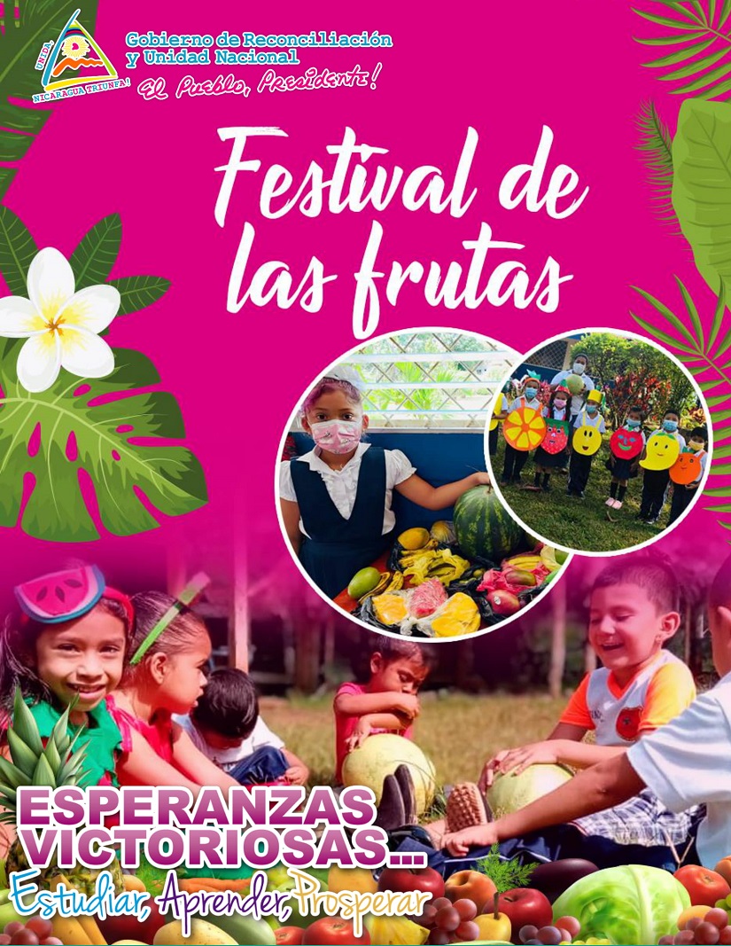 FRUTAS